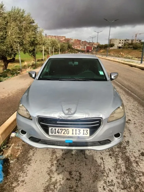 Peugeot 301 2013 301