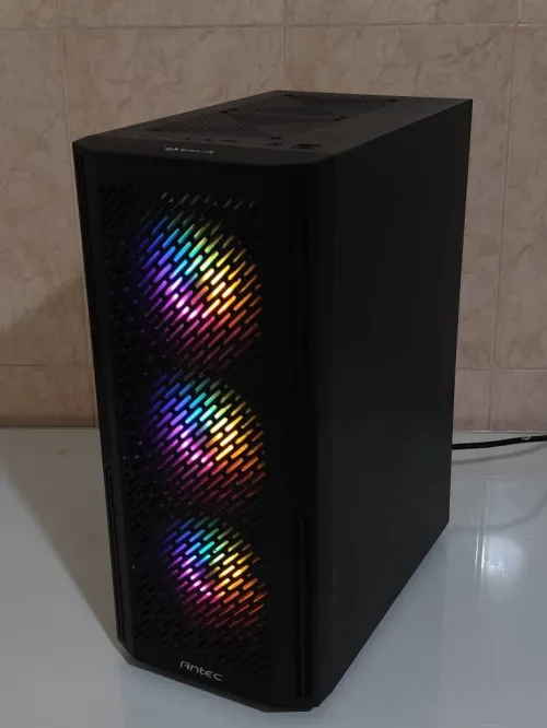 PC GAMER | Gtx1650 | Intel i3 10eme gen | 16gb ram | 750gb ssd | 450w|
