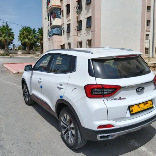 Chery Tiggo 4 pro 2024 Premium