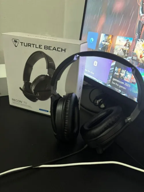 turtle beach recon 70 