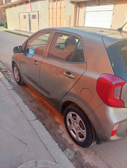 Kia Picanto 2018 EX