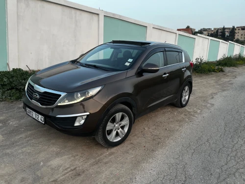 Kia Sportage 2012 Sportage