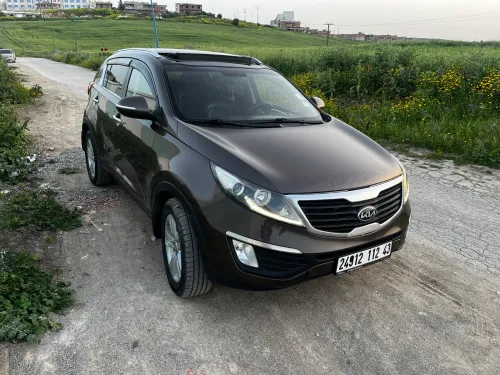 Kia Sportage 2012 Sportage