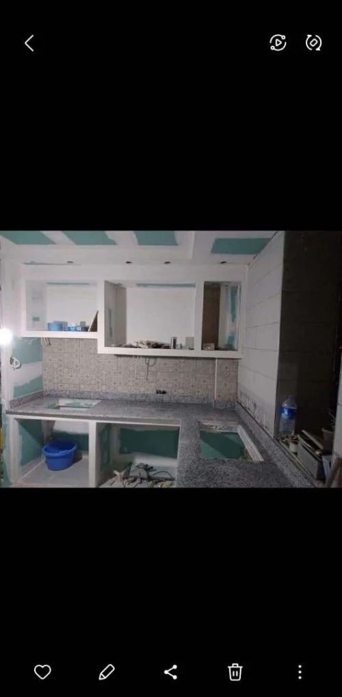 Ba13 oran placoplâtre