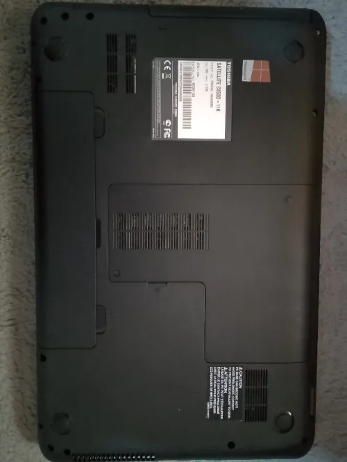 Pc Toshiba Satellite c850D-11K