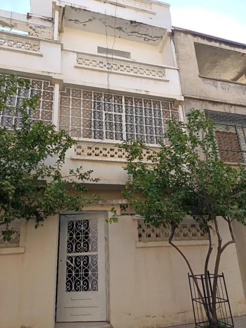 Vente Villa Constantine Hamma bouziane