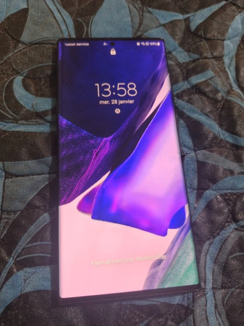 Samsung Note 20 ultra