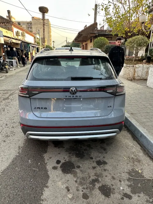 Volkswagen Tahru 2025 Ruixiang