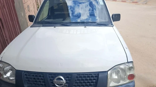 Nissan Pickup 2007 Pickup 5