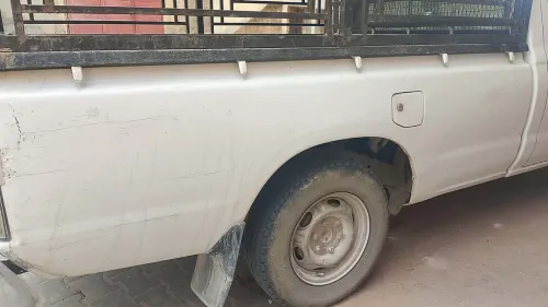 Nissan Pickup 2007 Pickup 8