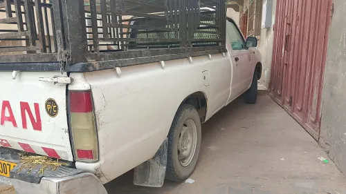 Nissan Pickup 2007 Pickup 9
