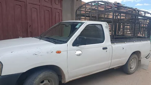 Nissan Pickup 2007 Pickup