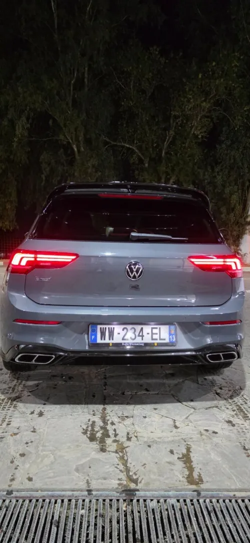Volkswagen Golf 8.5 diesel Allemagne 2025 R line