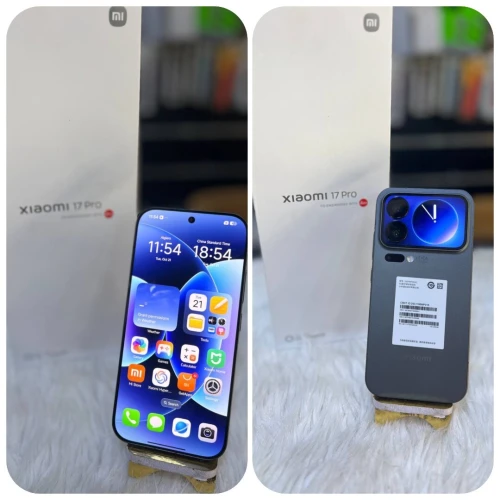 Xiaomi 17 pro