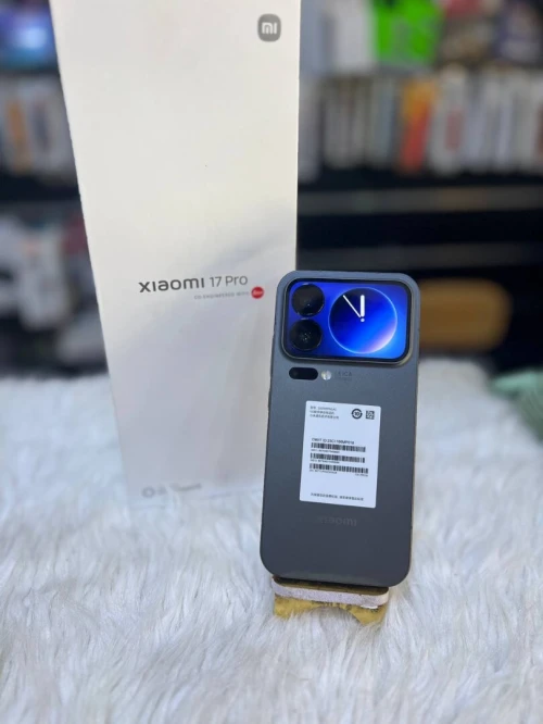 Xiaomi 17 pro