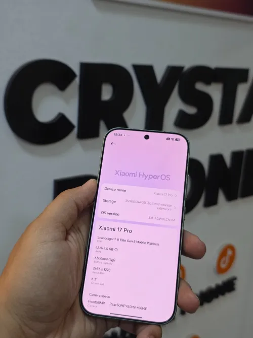 Xiaomi 17 pro