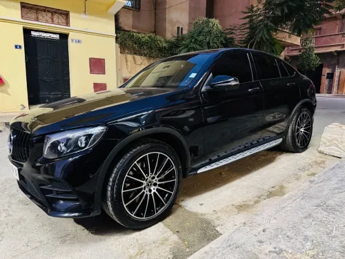 Mercedes GLC 2019 GLC 250 d 4 matic