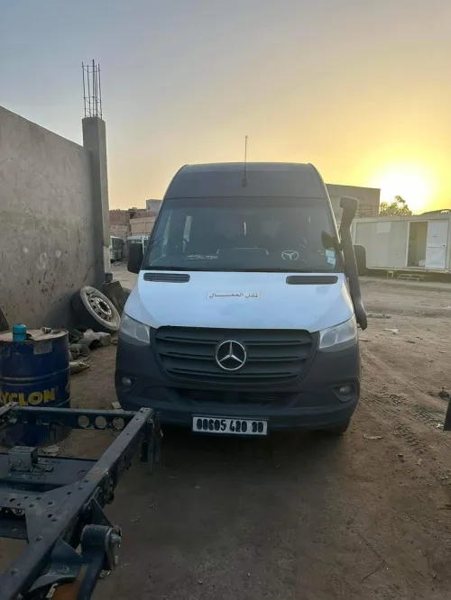 Mercedes SPRINTER 15 P 2020