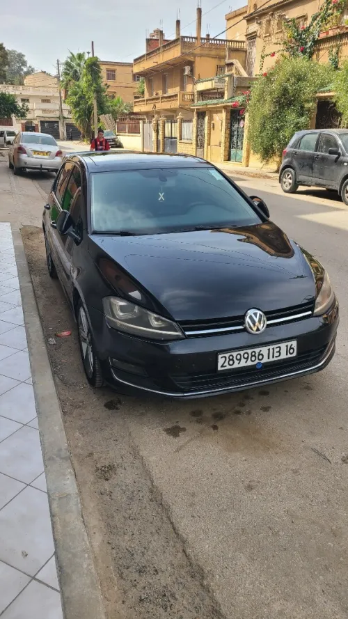 Volkswagen Golf 7 2013 Highline