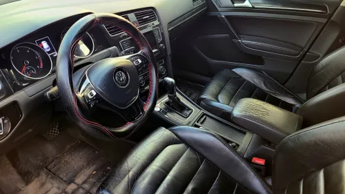 Volkswagen Golf 7 2013 Highline