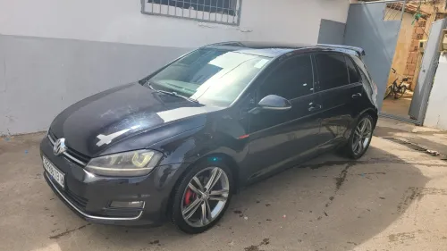 Volkswagen Golf 7 2013 Highline