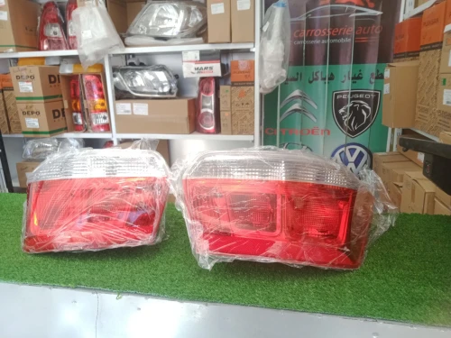 OS carrosserie auto