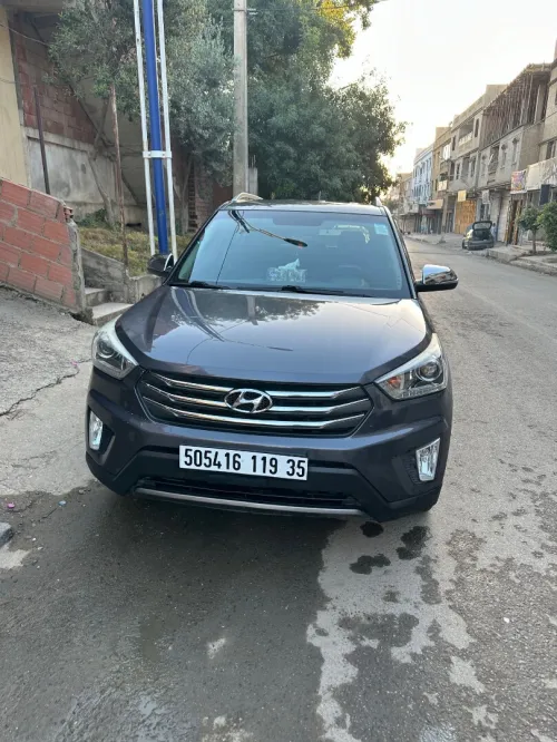 Hyundai CRETA 2019 CRETA GLS