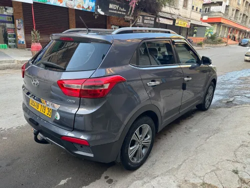 Hyundai CRETA 2019 CRETA GLS