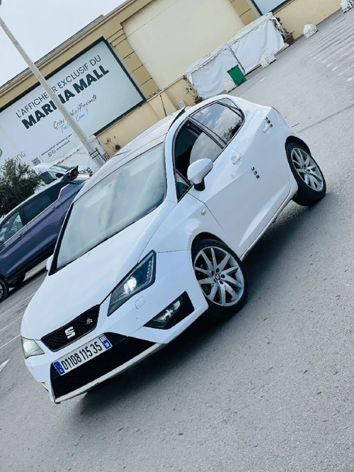 Seat Ibiza 2015 FR+