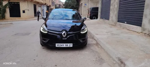 Renault Clio 4 2018 GT Line +