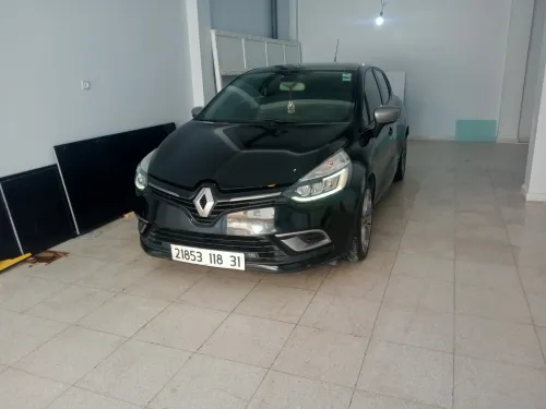 Renault Clio 4 2018 GT Line +