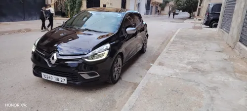 Renault Clio 4 2018 GT Line +