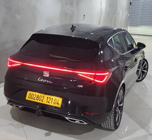 Seat Leon 2021 FR