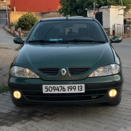 Renault Megane 1 1999 Authentique
