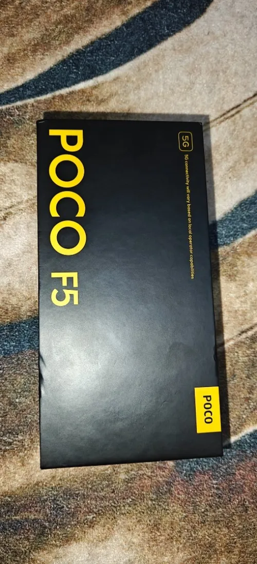 Poco f5 8/256