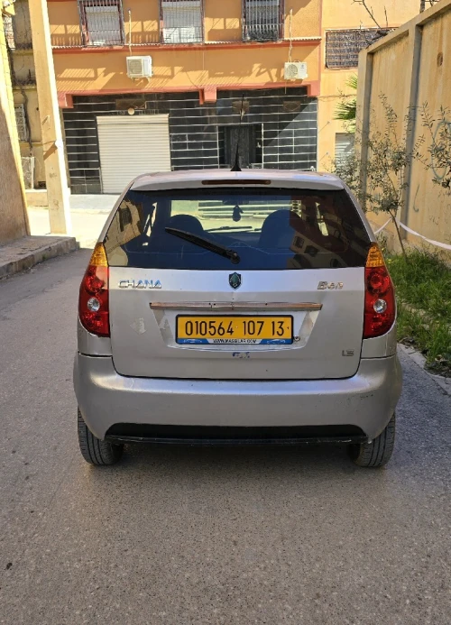 Chana Presto 2007 