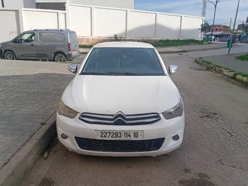 Citroen C Elysée 2014 C Elysée