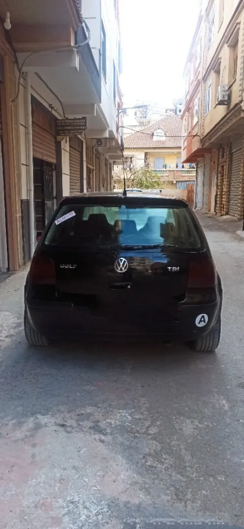 Volkswagen Golf 4 2002 Golf 4