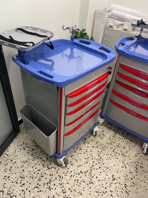 Chariot d urgence