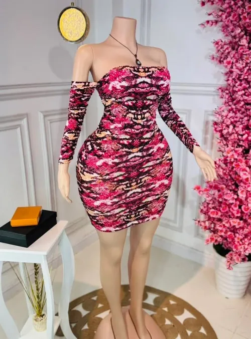 Robe Numi قماش قطني 