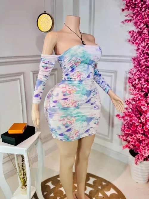Robe Numi قماش قطني 