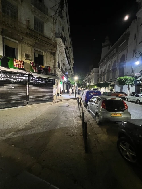 Vente Local Alger Alger centre