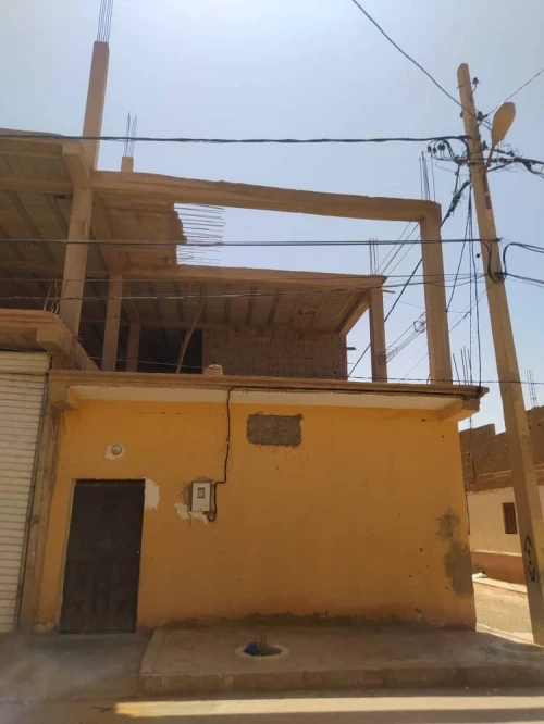 Vente Villa Béchar Bechar