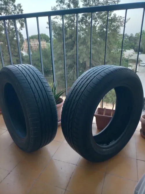 Pneu creta