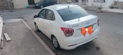Hyundai Grand i10 Sedan 2017 Coréenne