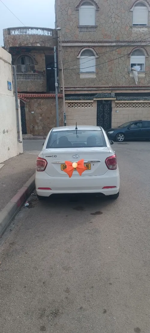 Hyundai Grand i10 Sedan 2017 Coréenne