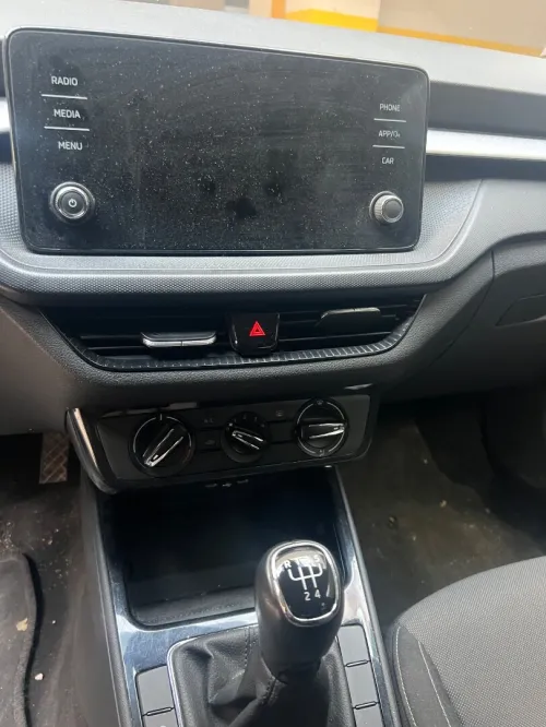 Skoda Fabia 2023 