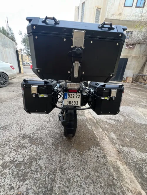 GS Adventur 1250 R BMW GS 1250R 2022