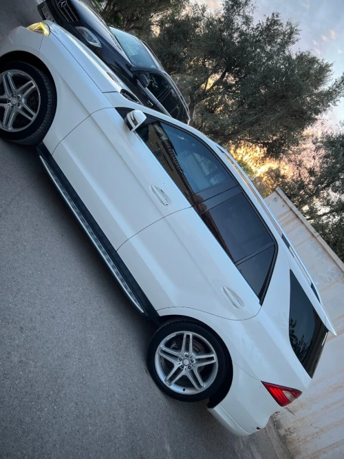 Mercedes ML 2014 250 CDI Pack AMG