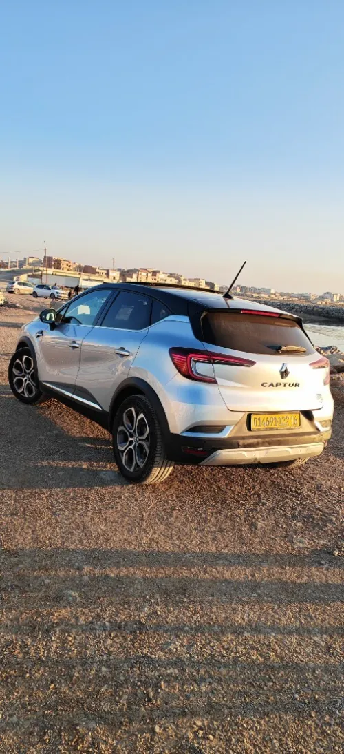 Renault Captur 2022 Luxe